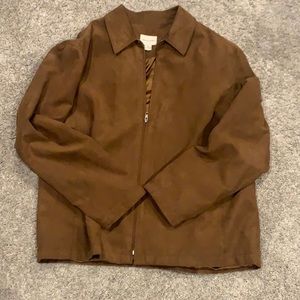 Pronto uomo bomber jacket men’s coat